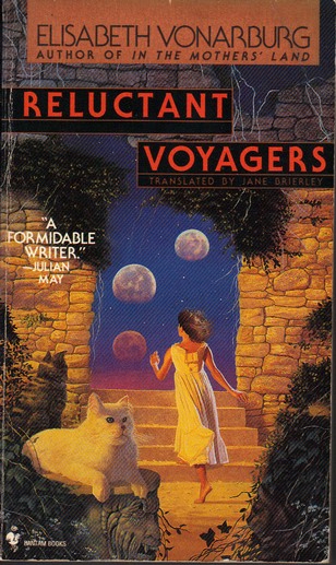 Reluctant Voyagers book cover