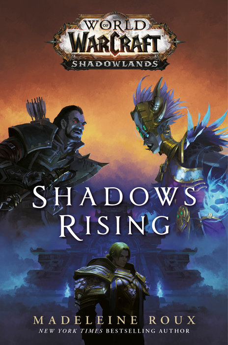 Shadows Rising (World of Warcraft, #17)