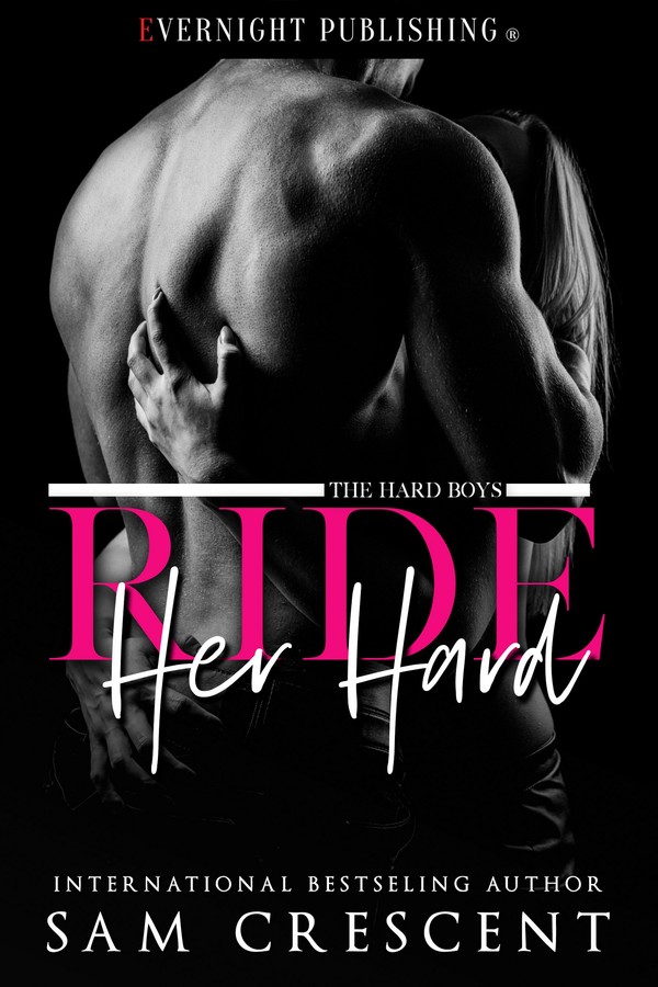 The Hard Boys book cover 1