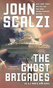 The Ghost Brigades (Old Man's War, #2)
