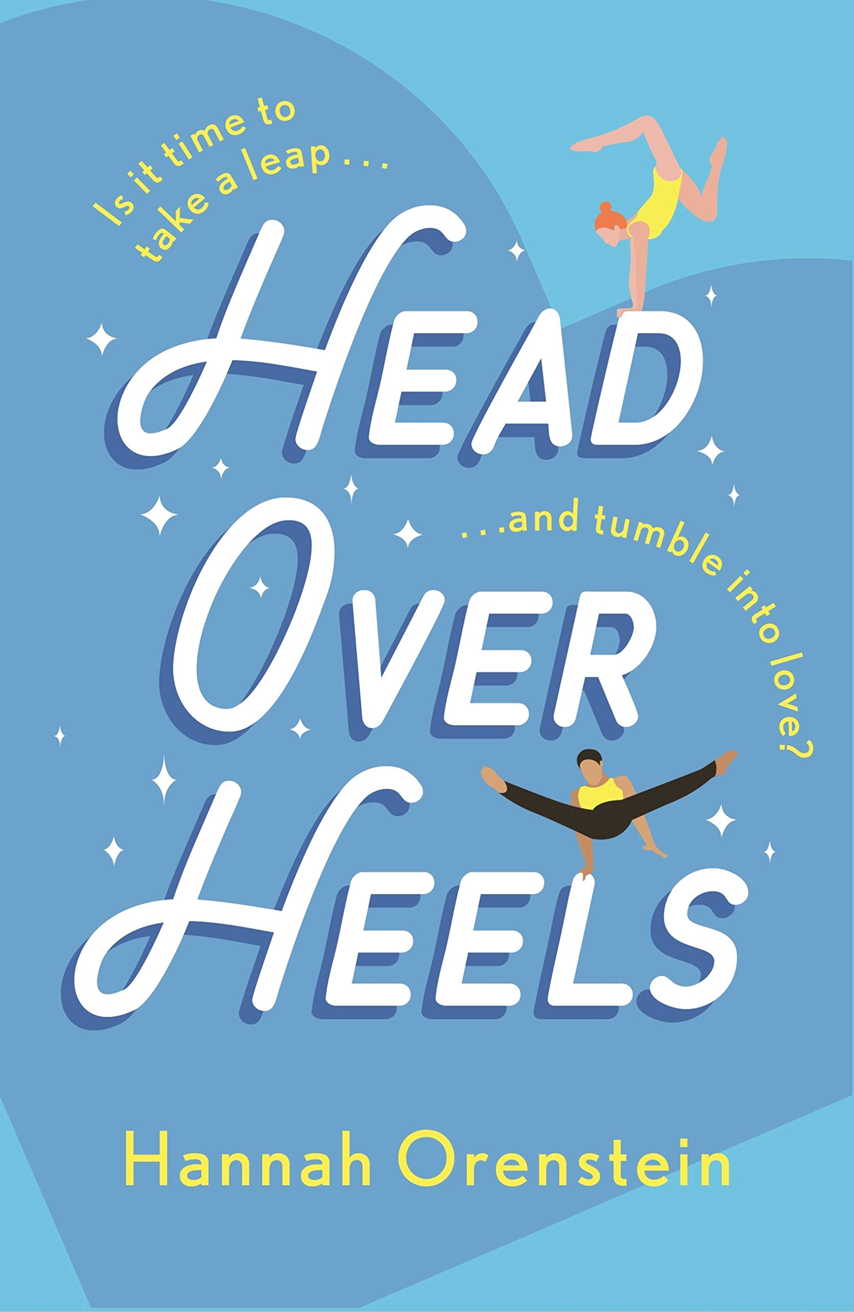 Head Over Heels