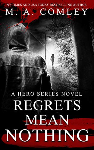 Regrets Mean Nothing book cover
