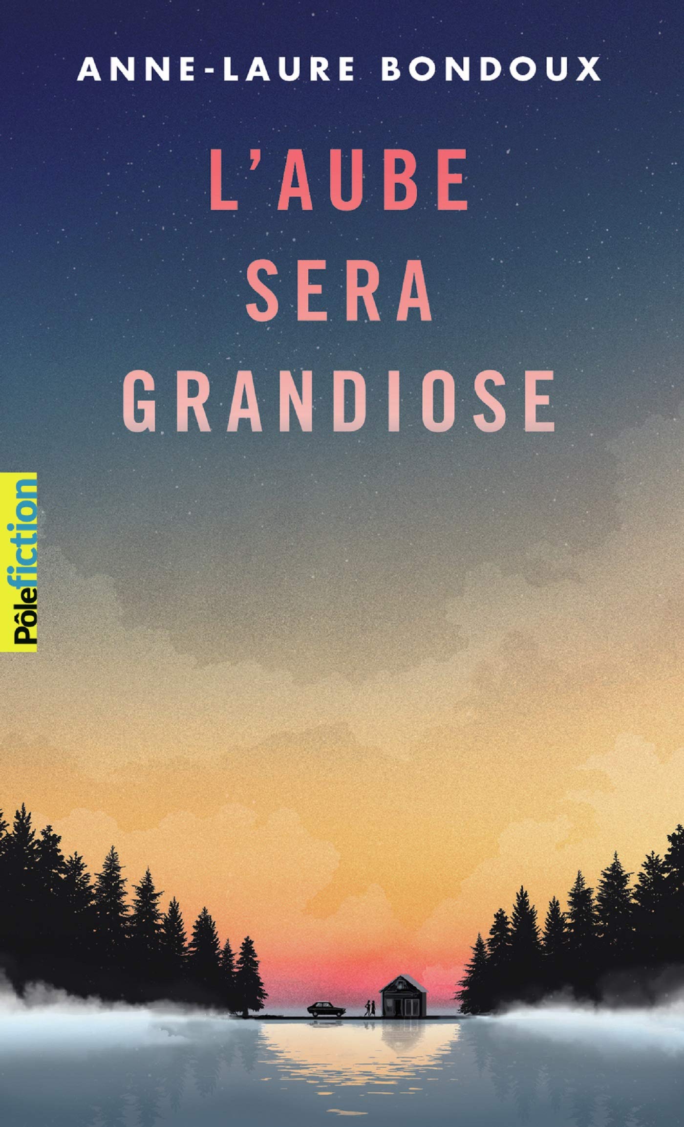 L'aube sera grandiose book cover
