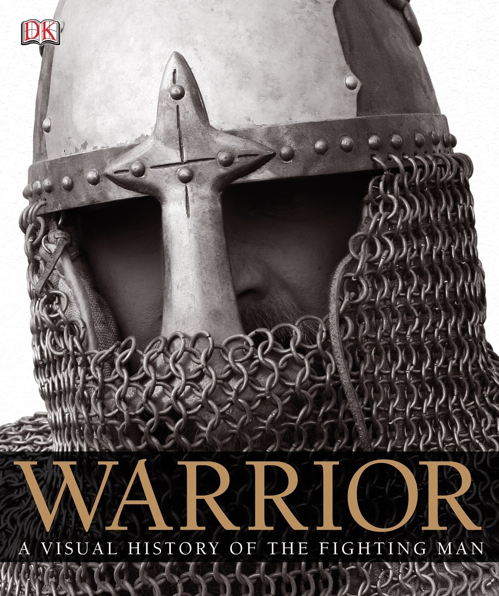Warrior book cover