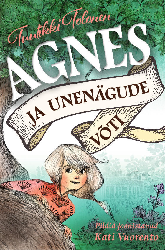 Agnes book cover 1