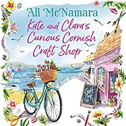 Kate and Clara's Curious Cornish Craft Shop