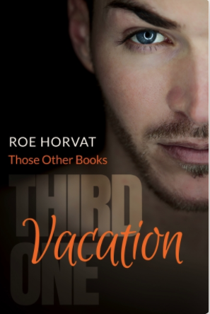 Vacation book cover