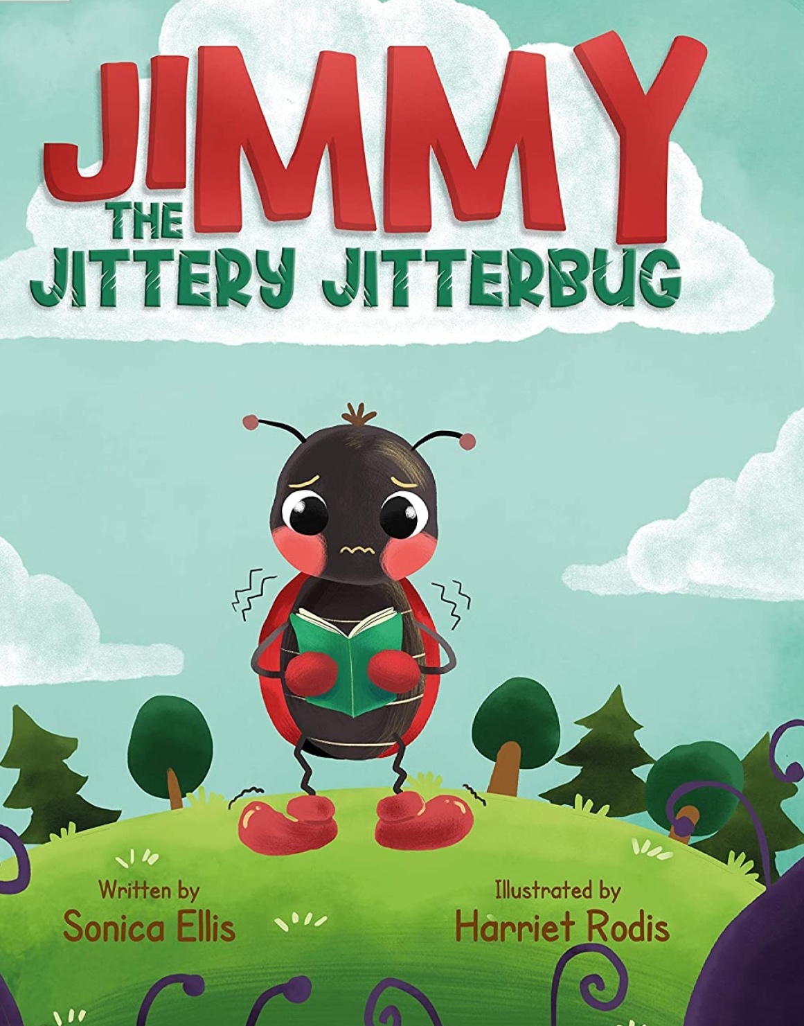 Jimmy The Jittery Jitterbug