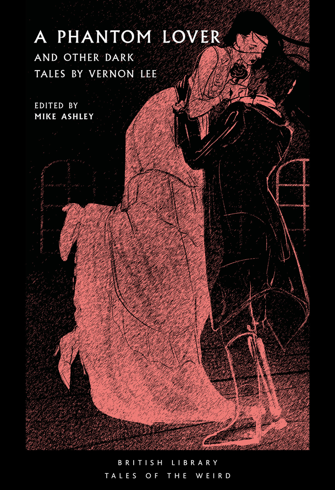 A Phantom Lover: And Other Dark Tales