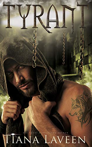 Tyrant book cover