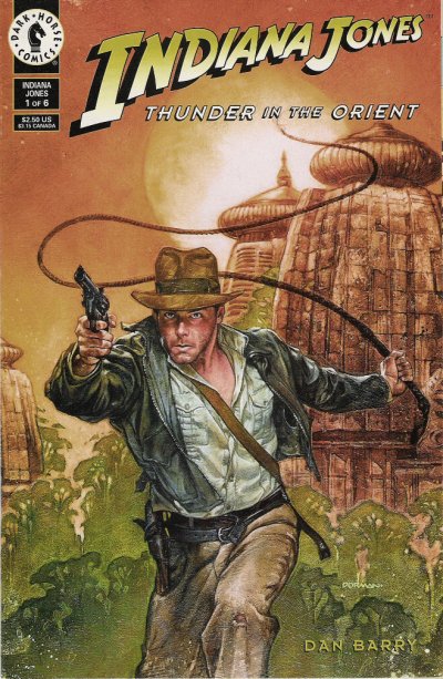 Indiana Jones: Thunder in the Orient