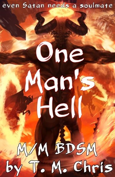 One Man's Hell book cover
