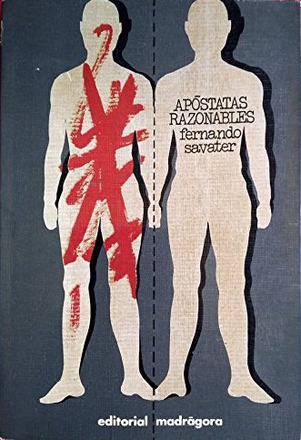 Apóstatas razonables book cover