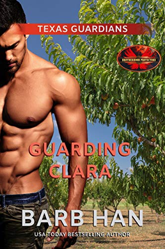 Guarding Clara book cover