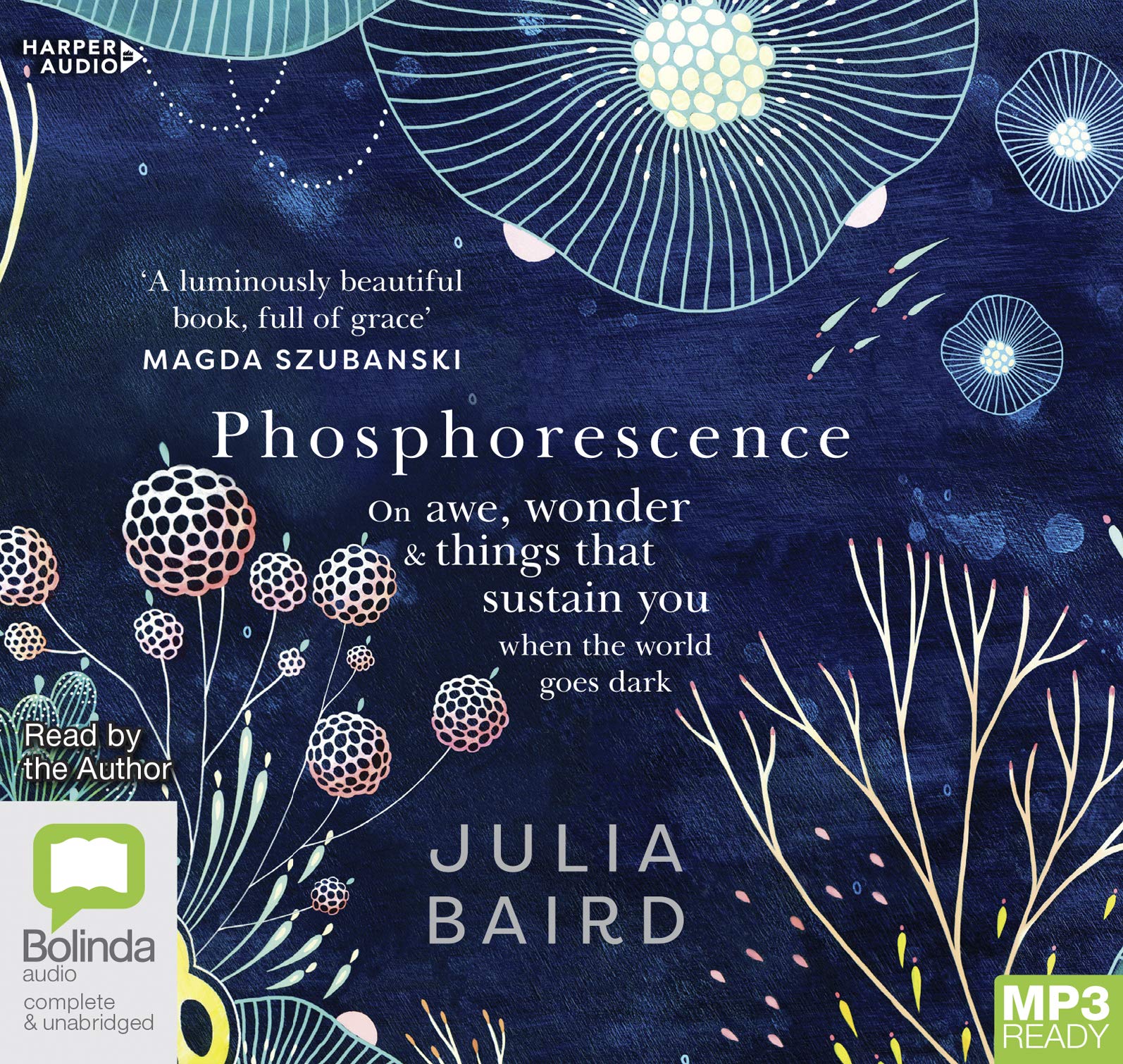 Phosphorescence: On Awe, Wonder and Things That Sustain You When the World Goes Dark