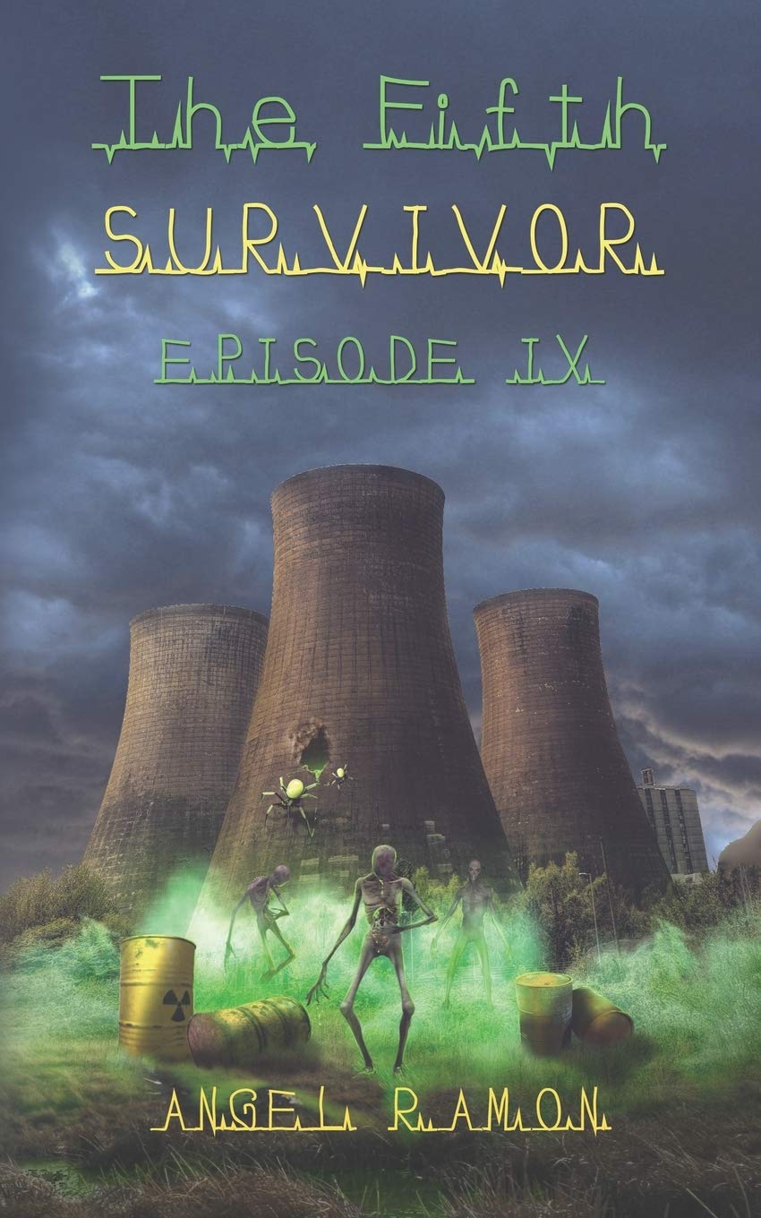 The Fifth Survivor book cover