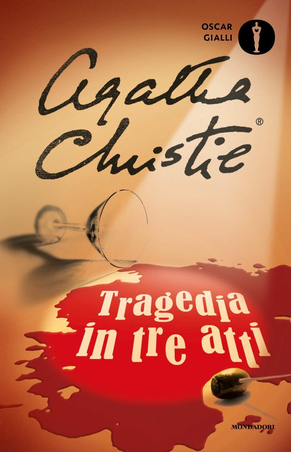 Tragedia in tre atti (Hercule Poirot, #11)