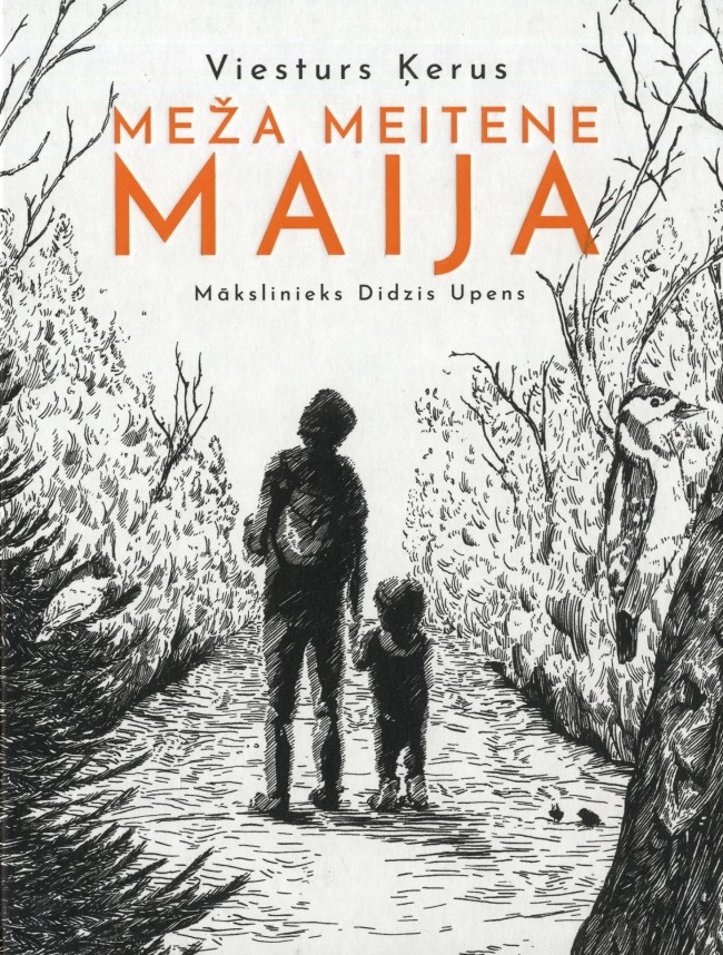 Meža meitene Maija