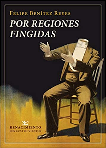 Por regiones fingidas book cover