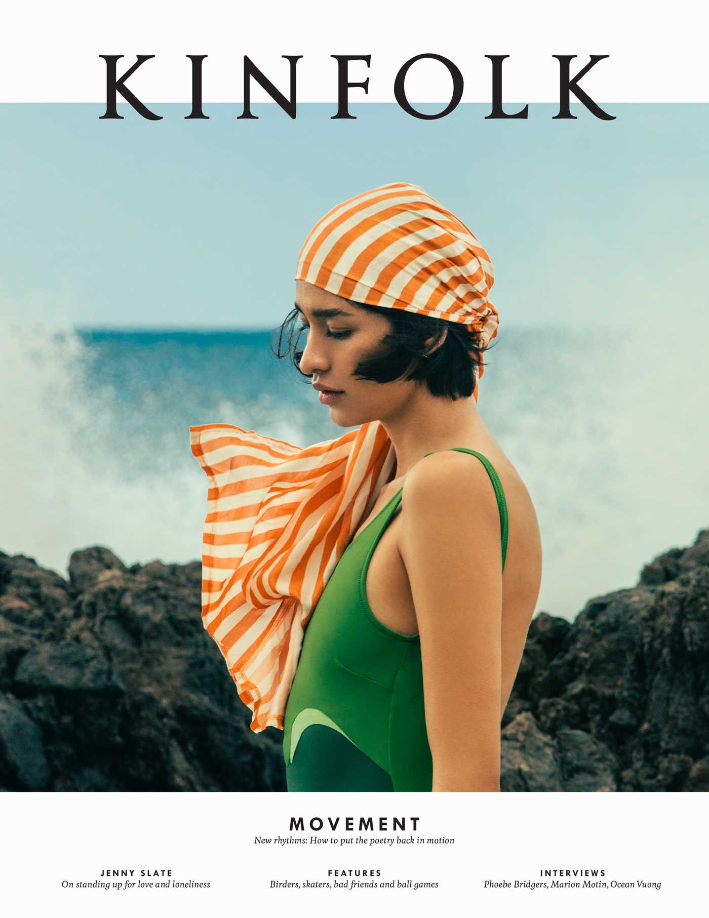 Kinfolk 36 book cover