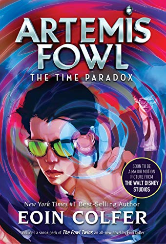 The Time Paradox (Artemis Fowl, #6)