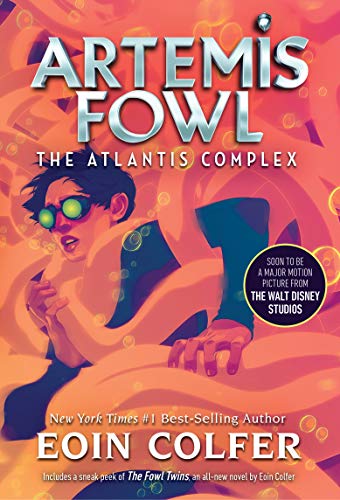 The Atlantis Complex (Artemis Fowl #7)