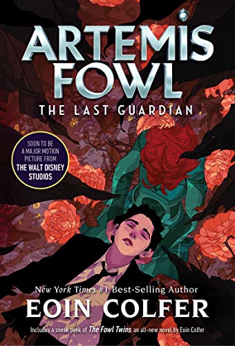 The Last Guardian (Artemis Fowl, #8)
