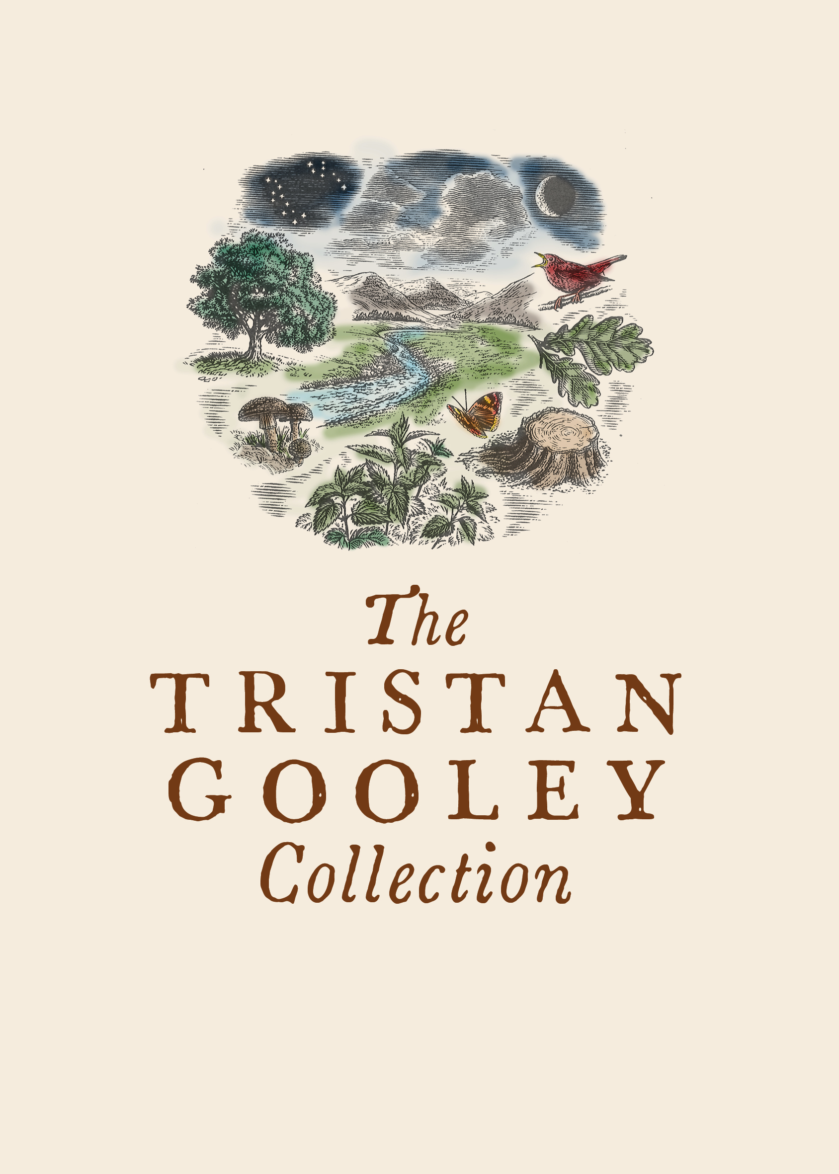 The Tristan Gooley Collection book cover