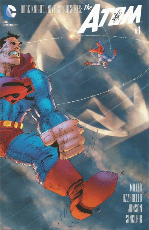 Dark Knight Universe Presents book cover