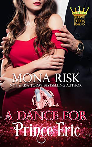 A Dance For Prince Eric book cover