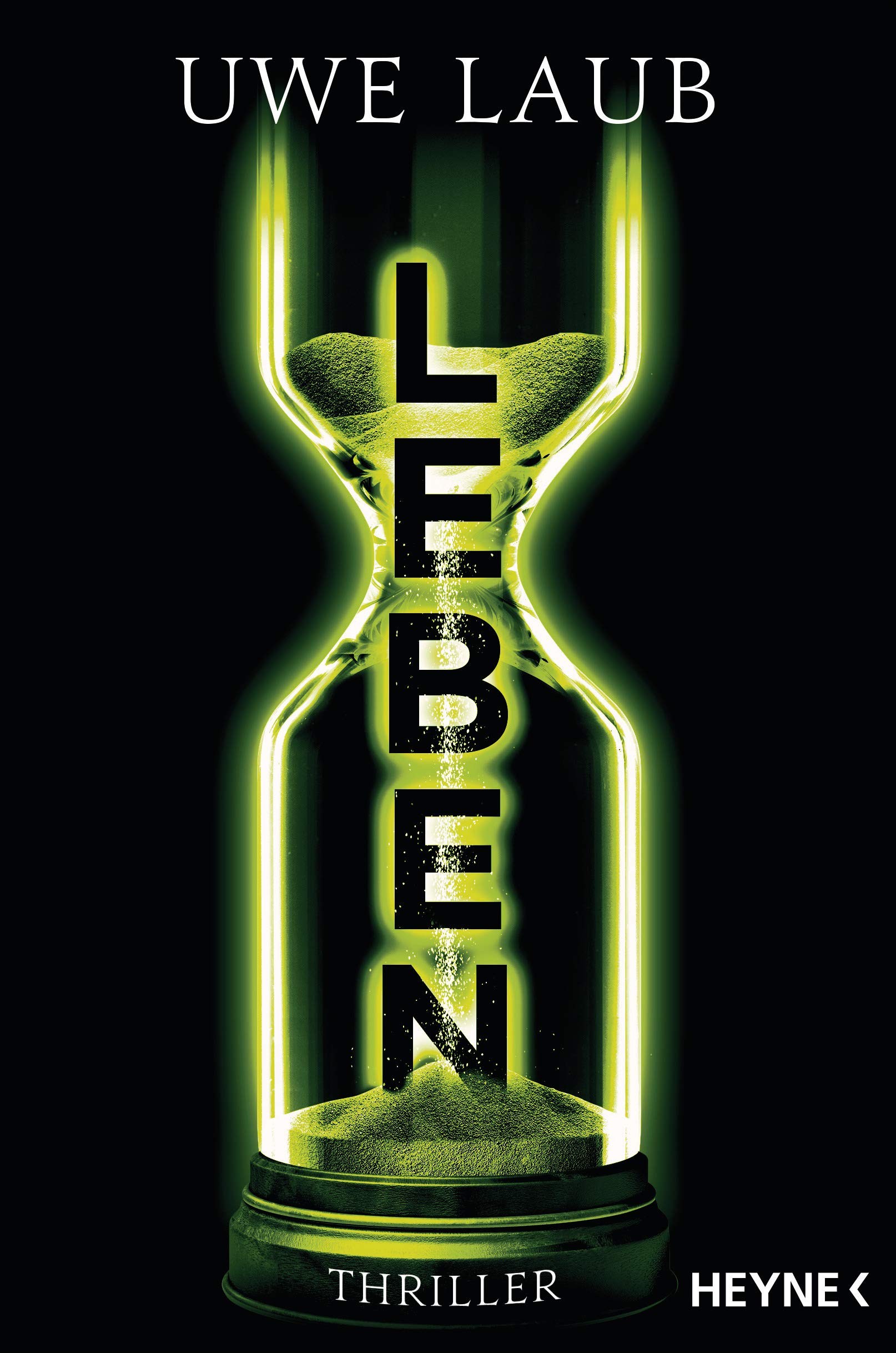Leben book cover
