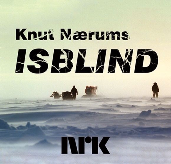 Isblind book cover