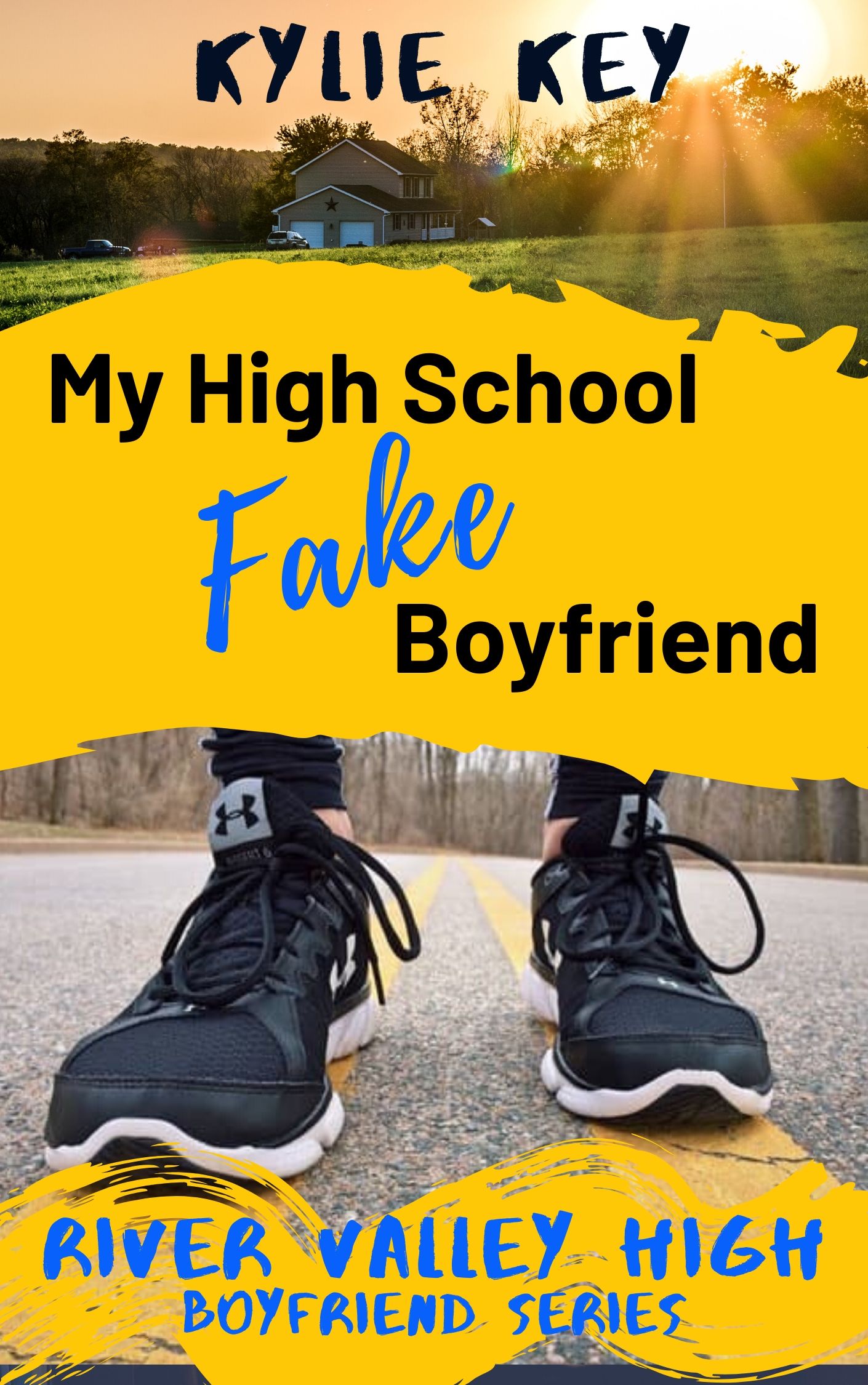 My High School Fake Boyfriend