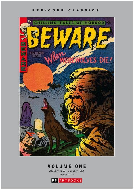 PRE CODE CLASSICS BEWARE HC VOL 01 by Various | Goodreads