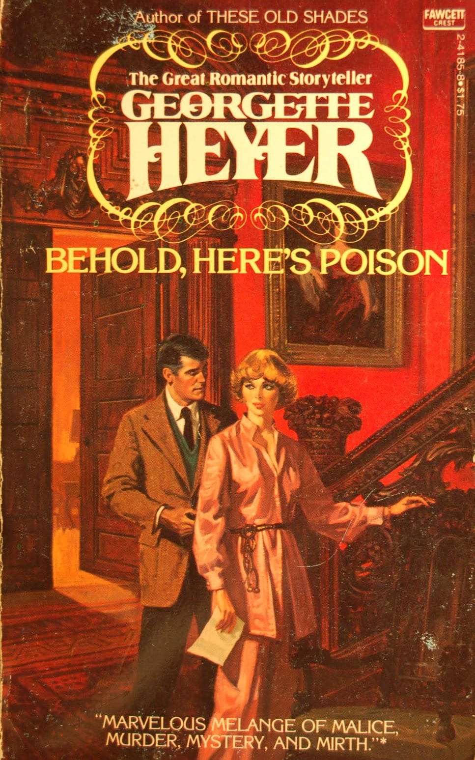 Behold, Here's Poison