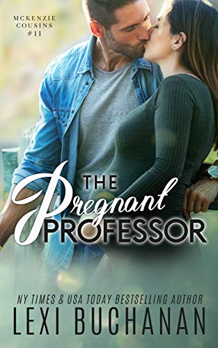 The Pregnant Professor book cover