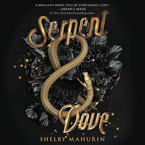 Serpent & Dove (Serpent & Dove, #1)