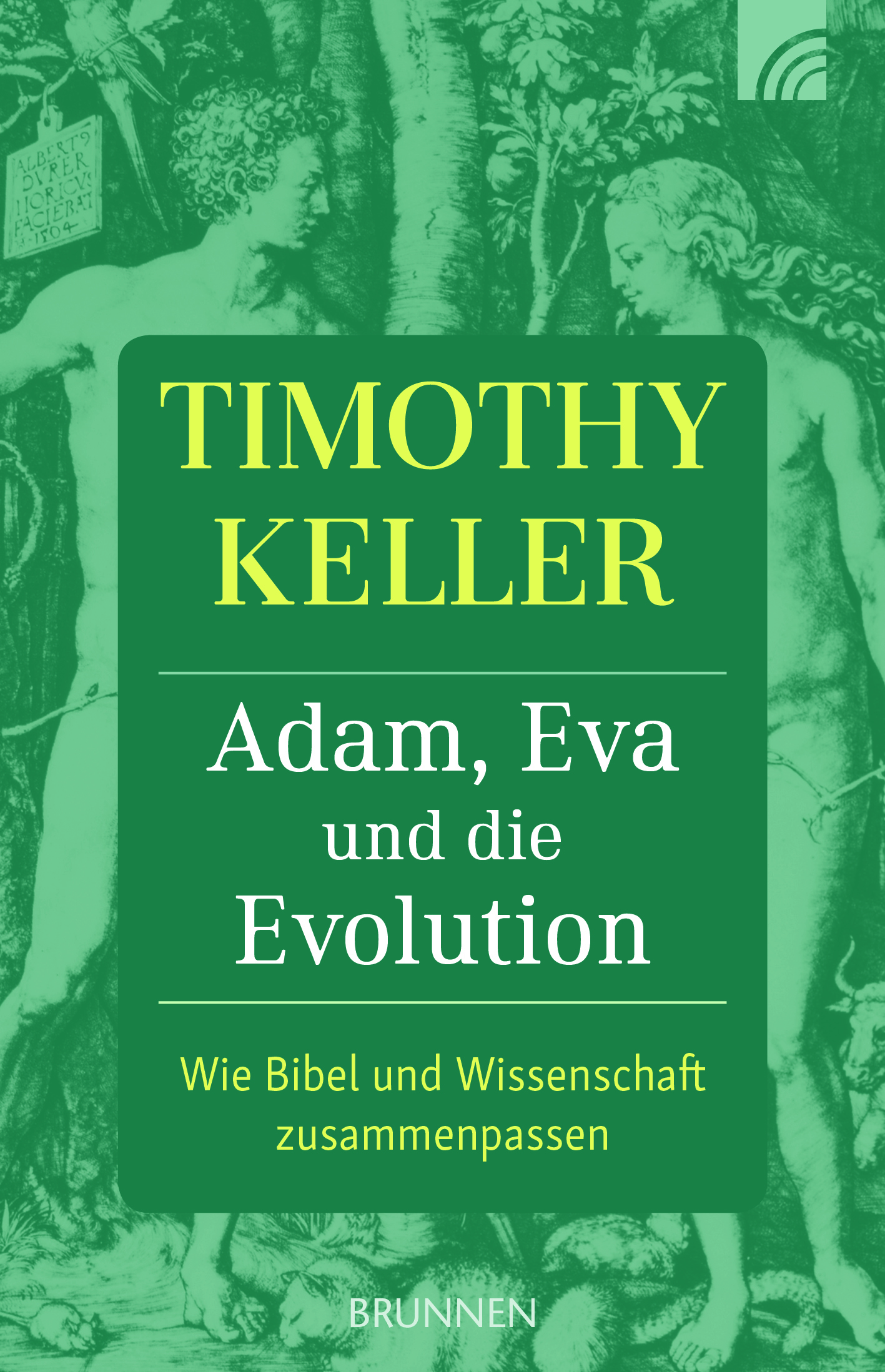 Adam, Eva und die Evolution book cover