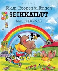 Rikun, Roopen ja Ringon seikkailut