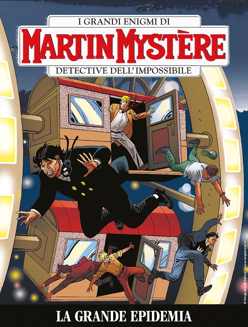 Martin Mystère n. 365 book cover