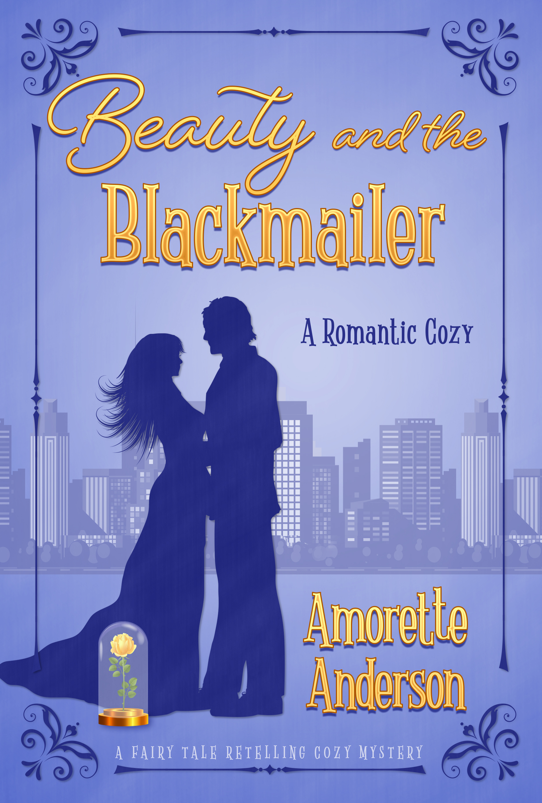 Fairy Tale Retelling book cover 1