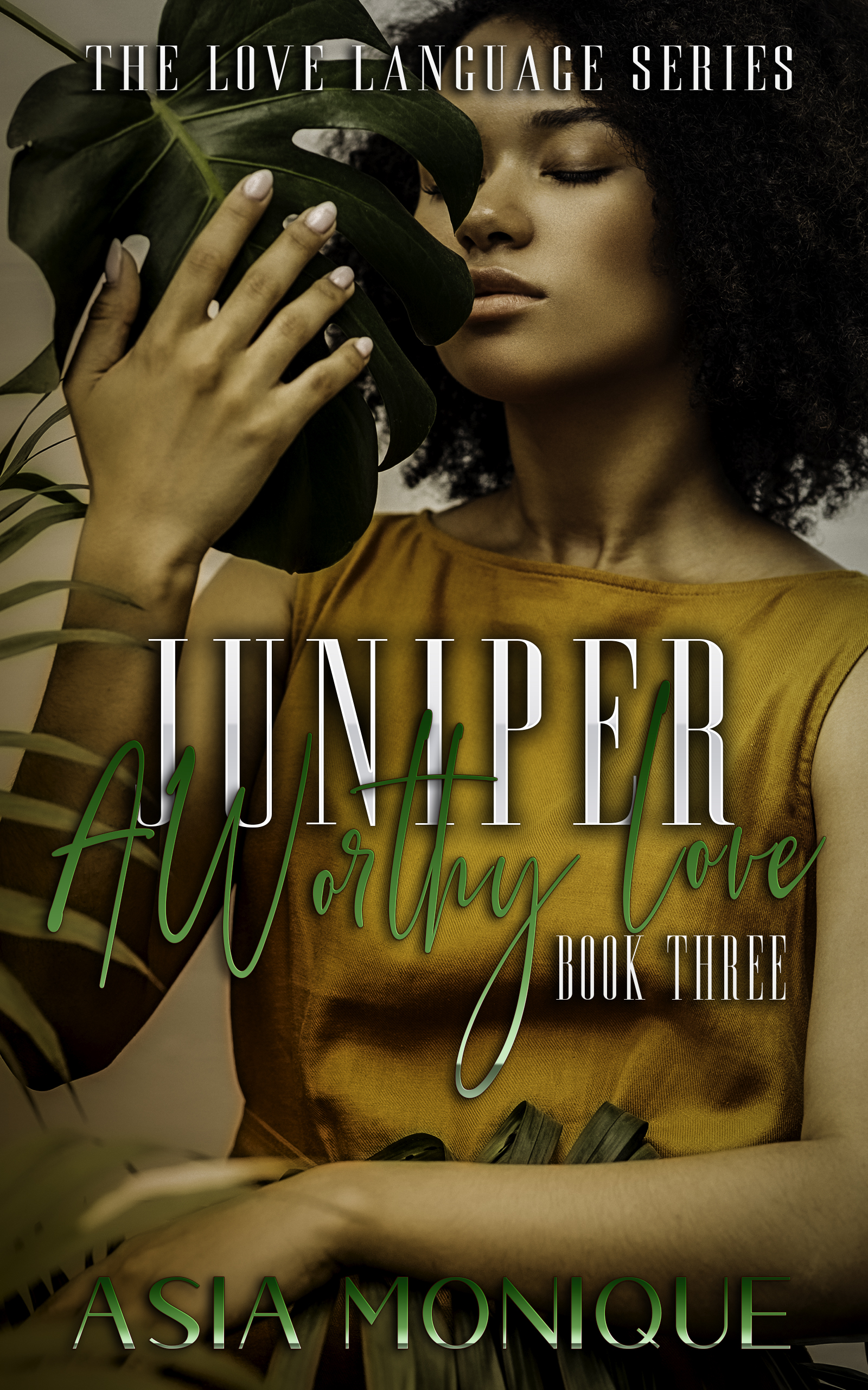 Juniper book cover