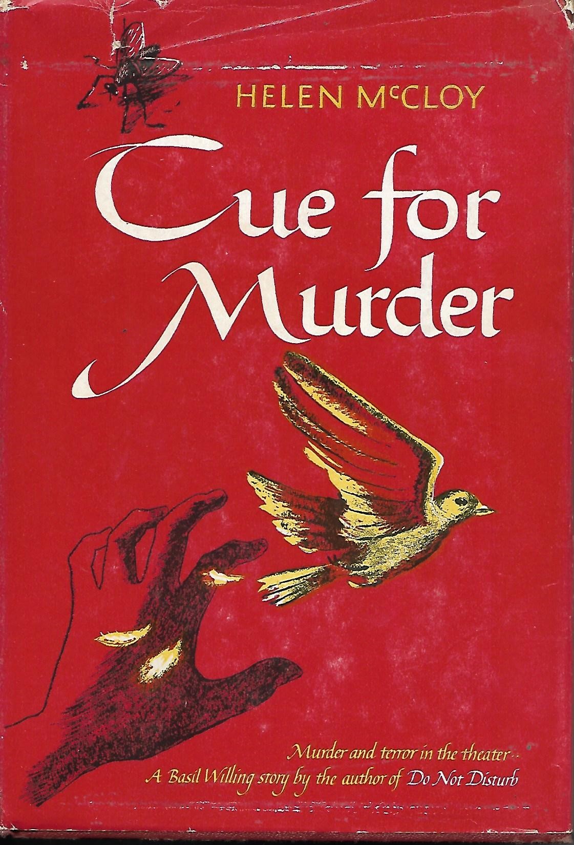 Cue for Murder