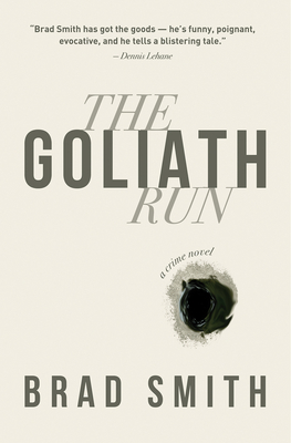 The Goliath Run book cover