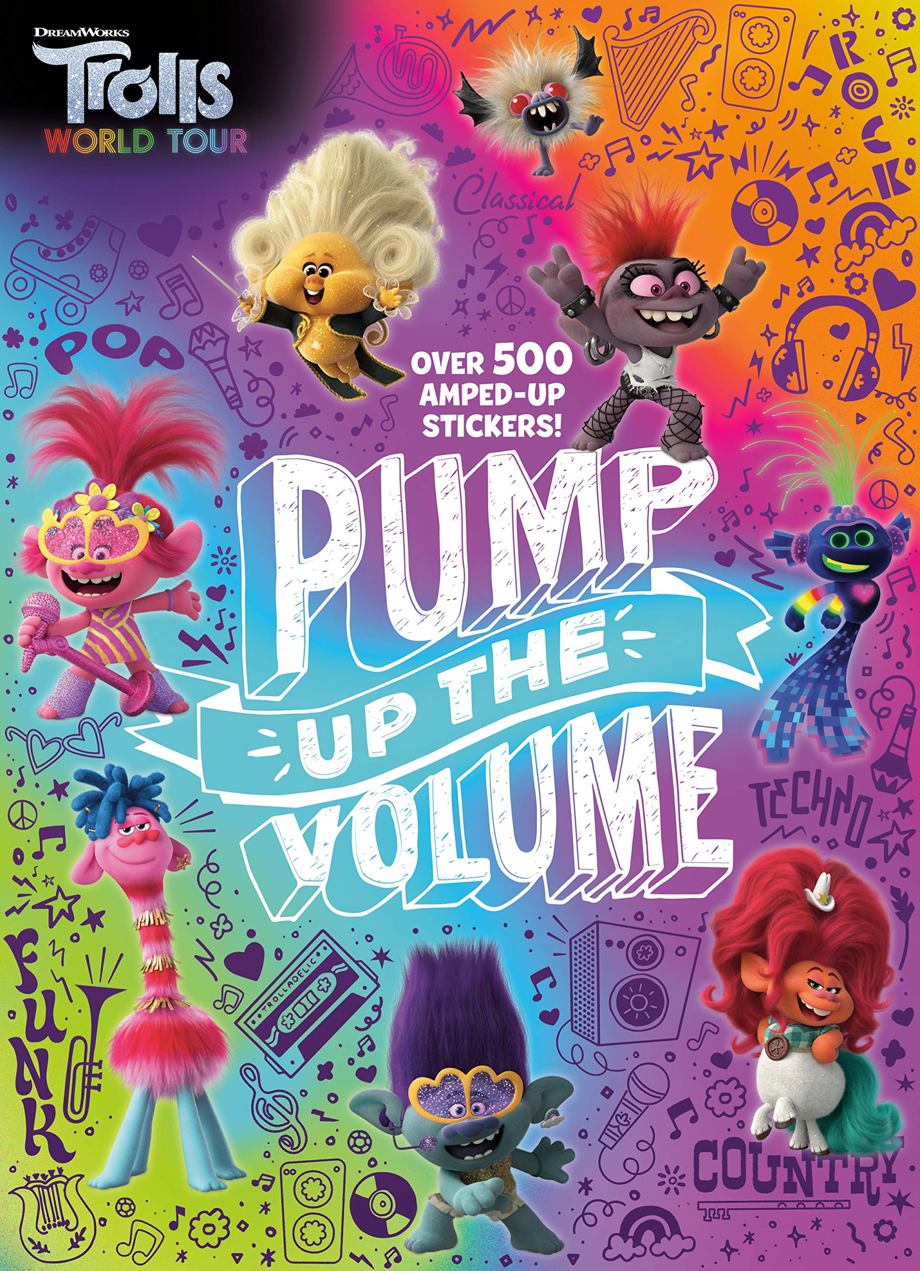 Pump Up the Volume book cover