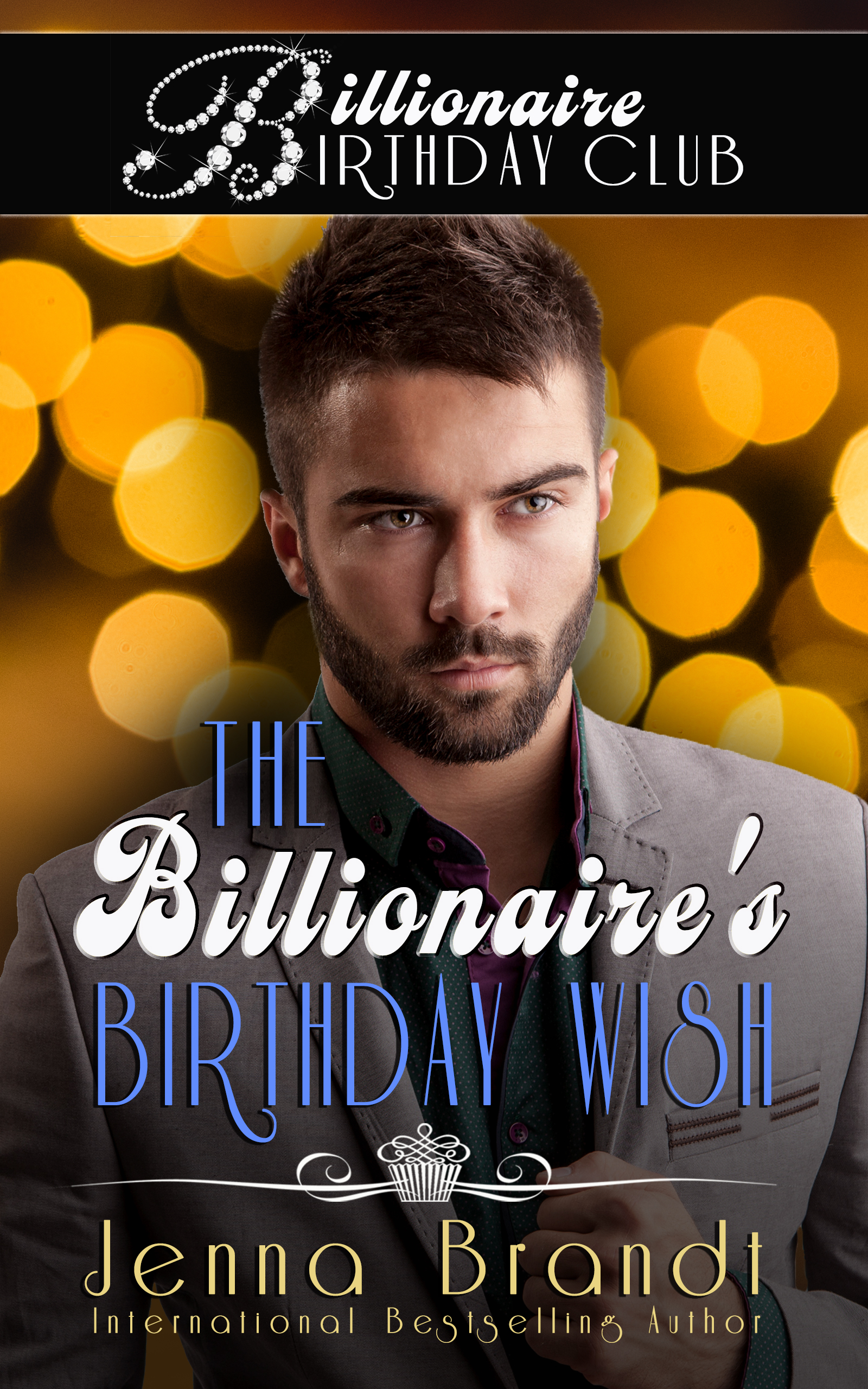 Billionaire Birthday Club book cover 1