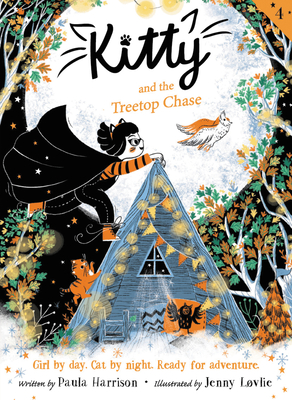 Kitty and the Treetop Chase book cover