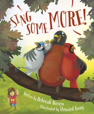 Sing Some More book cover
