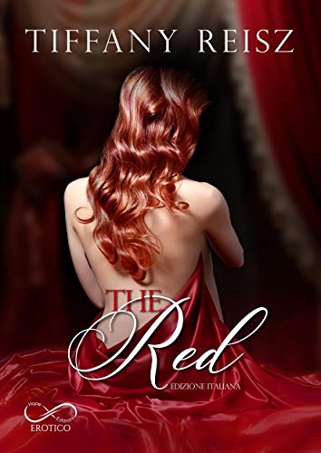 The Red (The Red, #1)
