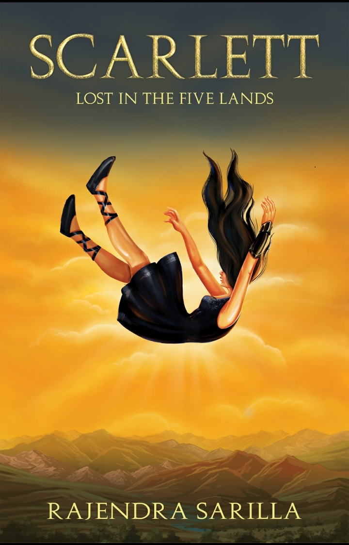 SCARLETT: LOST IN THE FIVE LANDS